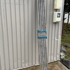 【レア！】カラーステージ アルミ Pica 足場 伸縮OK！②の画像