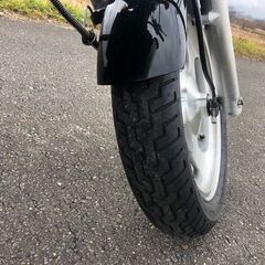 エリミネータ250V KAWASAKI　カワサキの画像