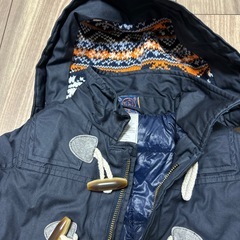 コート　ダウン　90　の画像