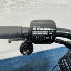 ブリヂストン ビッケ B400 電動自転車【中古】【B7F41672】の画像