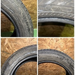 ノキアン ハッカペリッタ 255/50R19 22年 9mmの画像