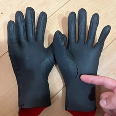 サーフィングローブの画像