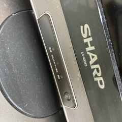 【ジャンク】AQUOSテレビとりもこんリモコンの画像