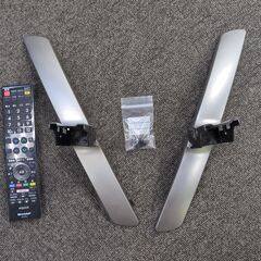 シャープ アクオス LC-55U30 (やや難あり)の画像