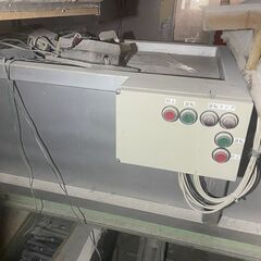 ベルトコンベア　金属　機械 　アルミ部品詰め合わせ 11/17週の平日の日中引き取り可の方の画像