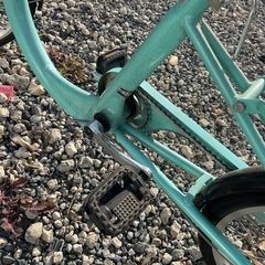 moitie mini自転車の画像