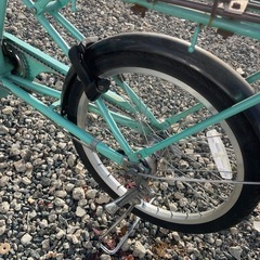 moitie mini自転車の画像
