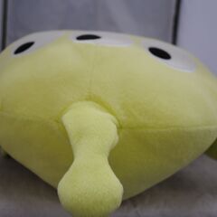 [1718J] トイ・ストーリー TOY STORY  エイリアン ギガジャンボ ぬいぐるみ セガ（プライズ景品）の画像