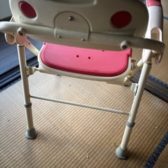 介護　風呂　いす椅子の画像