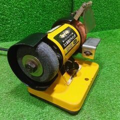 Power sonic(パワーソニック) TDS-75F ミニ両頭グラインダー【船橋馬込店】【店頭取引限定】【中古】管理番号：ITYBKD7TV68Gの画像