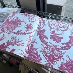 Fashion and Versaillesの画像