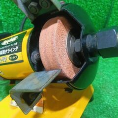 Power sonic(パワーソニック) TDS-75F ミニ両頭グラインダー【船橋馬込店】【店頭取引限定】【中古】管理番号：ITYBKD7TV68Gの画像