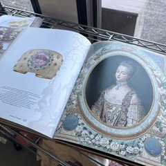 Fashion and Versaillesの画像