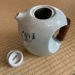 霧島 酒造 お湯さし　陶器の画像