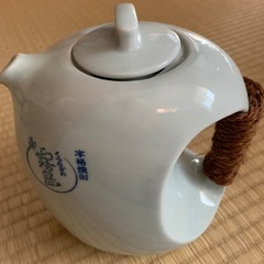 霧島 酒造 お湯さし　陶器の画像