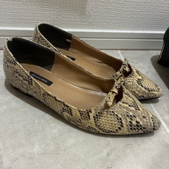 パンプス3足の画像