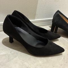 パンプス3足の画像