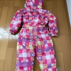 【決まりました】100／スノーウェアの画像