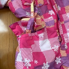 【決まりました】100／スノーウェアの画像