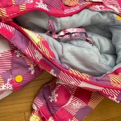 【決まりました】100／スノーウェアの画像