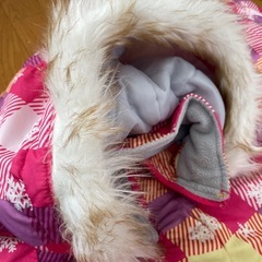 【決まりました】100／スノーウェアの画像