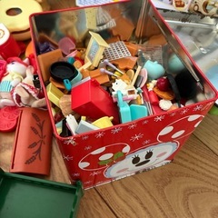 【まとめ セット】 シルバニア　ファミリー　美品　箱付　ねこちゃん　ガチャガチャ　お得　大量　おもちゃ　クリスマス　プレゼント　正月　誕生日　女の子　知育 の画像