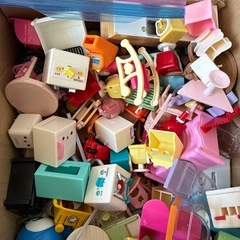 【まとめ セット】 シルバニア　ファミリー　美品　箱付　ねこちゃん　ガチャガチャ　お得　大量　おもちゃ　クリスマス　プレゼント　正月　誕生日　女の子　知育 の画像