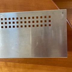 コンロ排気口カバー
の画像