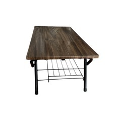 中古　ローテーブル
の画像