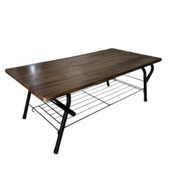 中古　ローテーブル
の画像