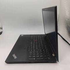 第10世代 i5 バッテリ◎ 15.6 レノボ ノートPC ThinkPad 20U3000VJP Core i5-10210U windows11 pro 16GB SSD512GB HDD500GB 合計1TB カメラあり オフィス (C273)の画像