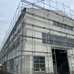 足場職人1人親方、フリーランス募集！残業ほぼ無し！高待遇で働きやすい！の画像