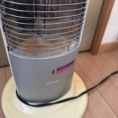ヒーターの画像