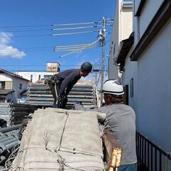 足場職人1人親方、フリーランス募集！残業ほぼ無し！高待遇で働きやすい！の画像