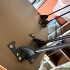 【折りたたみテーブル】クリーニング済み【管理番号11411】町の画像