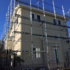 足場職人1人親方、フリーランス募集！残業ほぼ無し！高待遇で働きやすい！の画像