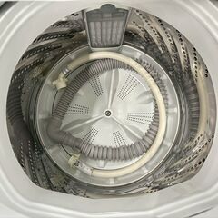 大阪送料無料★3か月保障付き★洗濯機★パナソニック★5kg★2022年★NA-F50B15★SS-44の画像