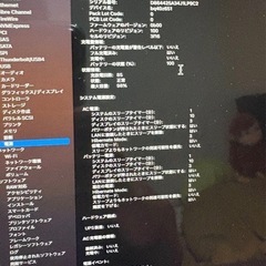 【外観新品同様】MacBook Air M3 15インチ 保証残あり 16GB 256GBの画像