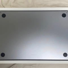 【外観新品同様】MacBook Air M3 15インチ 保証残あり 16GB 256GBの画像