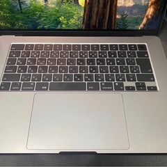 【外観新品同様】MacBook Air M3 15インチ 保証残あり 16GB 256GBの画像