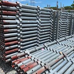 足場職人1人親方、フリーランス募集！残業ほぼ無し！高待遇で働きやすい！の画像