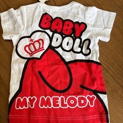 ベビードールの画像