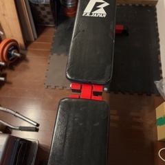 インクラインベンチの画像