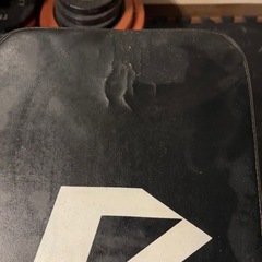 インクラインベンチの画像