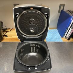 【三菱電機】IH炊飯器 5.5合 炭炊釜 NJ-VA107-Sの画像