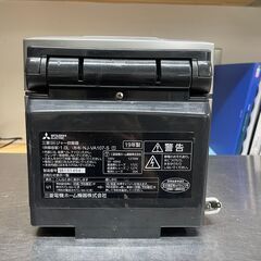 【三菱電機】IH炊飯器 5.5合 炭炊釜 NJ-VA107-Sの画像