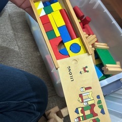 大量つみきせっとセットの画像