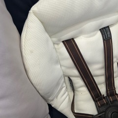 combiキャスター付き ベビーハイローチェア  の画像