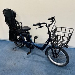 パナソニック ギュット 12Ah 電動自転車【中古】【G191G55302】の画像