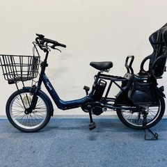 パナソニック ギュット 12Ah 電動自転車【中古】【G191G55302】の画像